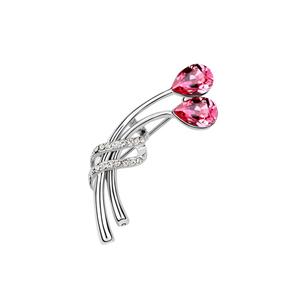 Kovtia Austria crystal brooches SE6639