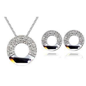 Austrian crystal set   ky5471