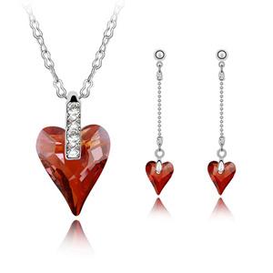 Austrian crystal set     ky4864