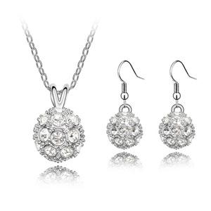 Austrian crystal set     ky4592