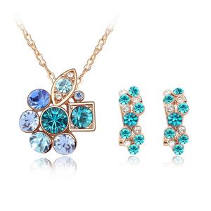 Austrian crystal set    ky4584