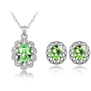 Austrian crystal set    ky4580