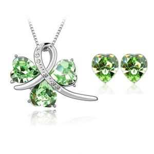 Austrian crystal set    ky4345