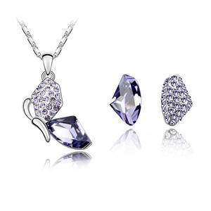 Austrian crystal set    ky4339