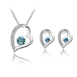 Austrian crystal set    ky4322