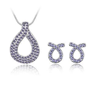 Austrian crystal set    ky4316