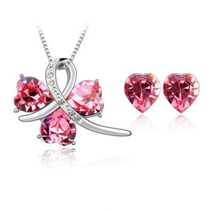 Austrian crystal set   ky4344