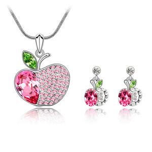 Austrian crystal set    ky4307