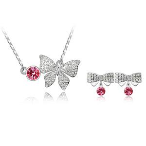 Austrian crystal set   ky4306