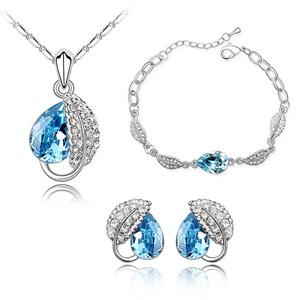 Austrian crystal set    ky2682