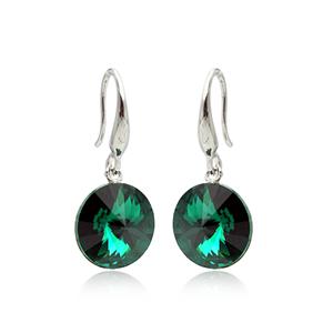 Popular crystal earring E30004