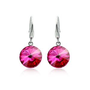 Popular crystal earring E30004