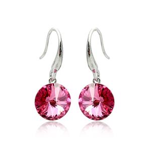 Popular crystal earring E30004