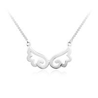 Fashion silver necklace 550070