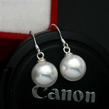 925 silver pearl earring 130154 130105