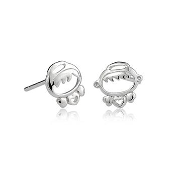 925 sterling silver earring 510186