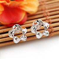 Fashion 925 silver earrings 510061