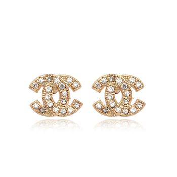 925 silver diamond earring 710475