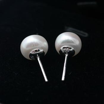 Fashion 925 silver earrings 310034