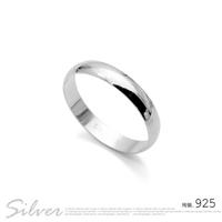 Fashion silver ring 620123