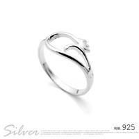 Fashion 925 silver ring 520247