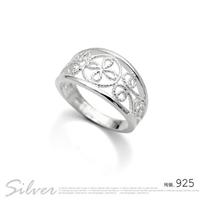 Fashion 925 silver ring 620187