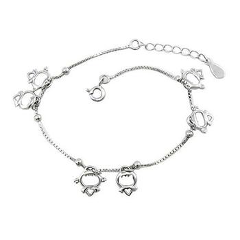 925 sterling silver bracelet 560483