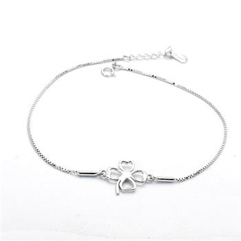 925 sterling silver anklet 670185