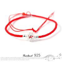 Fashion 925 silver bracelet 760648