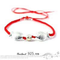 Fashion silver bracelet  760451