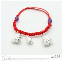 Fashion silver bracelet  760488