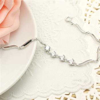 Fashion silver925 bracelet  860492