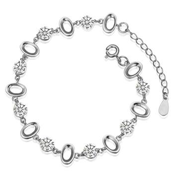 Fashion silver925 bracelet  860121