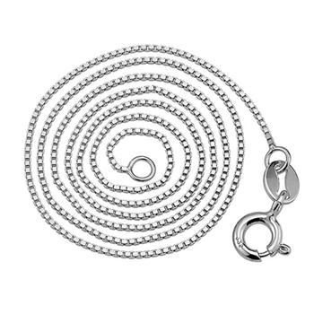 45cm 1.0 silver chain 155118