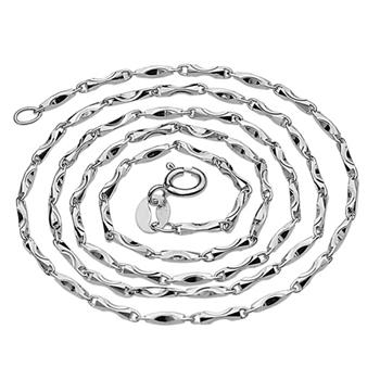 45cm silver chain 013118