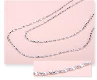 45cm 925 silver chain 010118