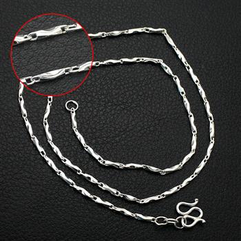 99 sterling silver chain 203018