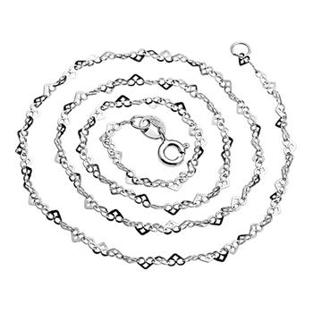 45cm 925 silver chain 040118