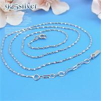 Fashion silver chain 210118