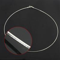 Fashion silver chain