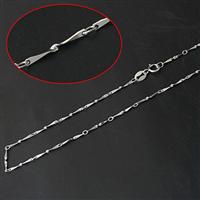 Fashion silver chain 015118