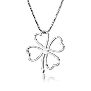 925 sterling silver pendant(excluding ch...