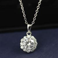 Fashion silver pendant(excluding chain)