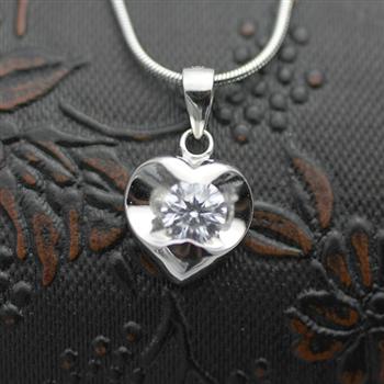 Fashion silver pendant(excluding chain) ...