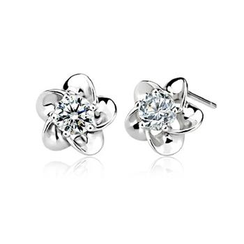 925 silver Heart&amp;Arrows earring 710552