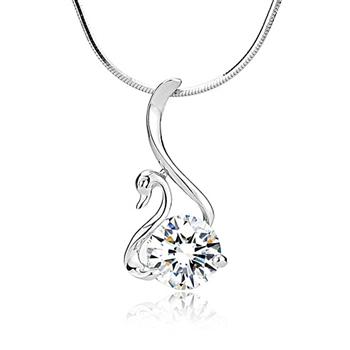 925 sterling silver pendant(excluding chain) 782808