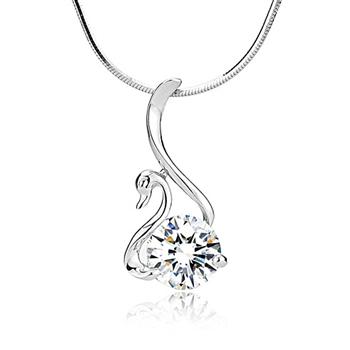 925 sterling silver pendant(excluding ch...