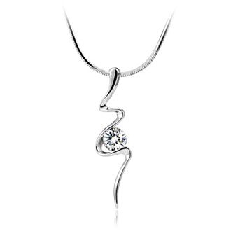 925 sterling silver pendant(excluding ch...