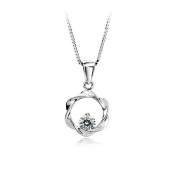 925 sterling silver pendant(excluding chain) 782598
