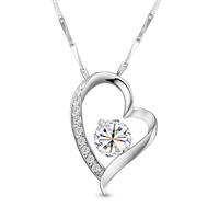 Fashion silver pendant(excluding chain) 782362